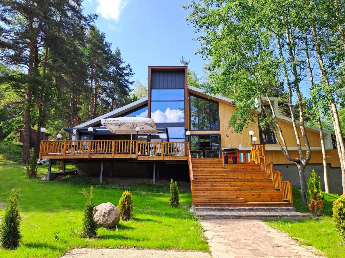 Saint Constantine Mountain Retreat Hotel Peshtera  Exterior photo
